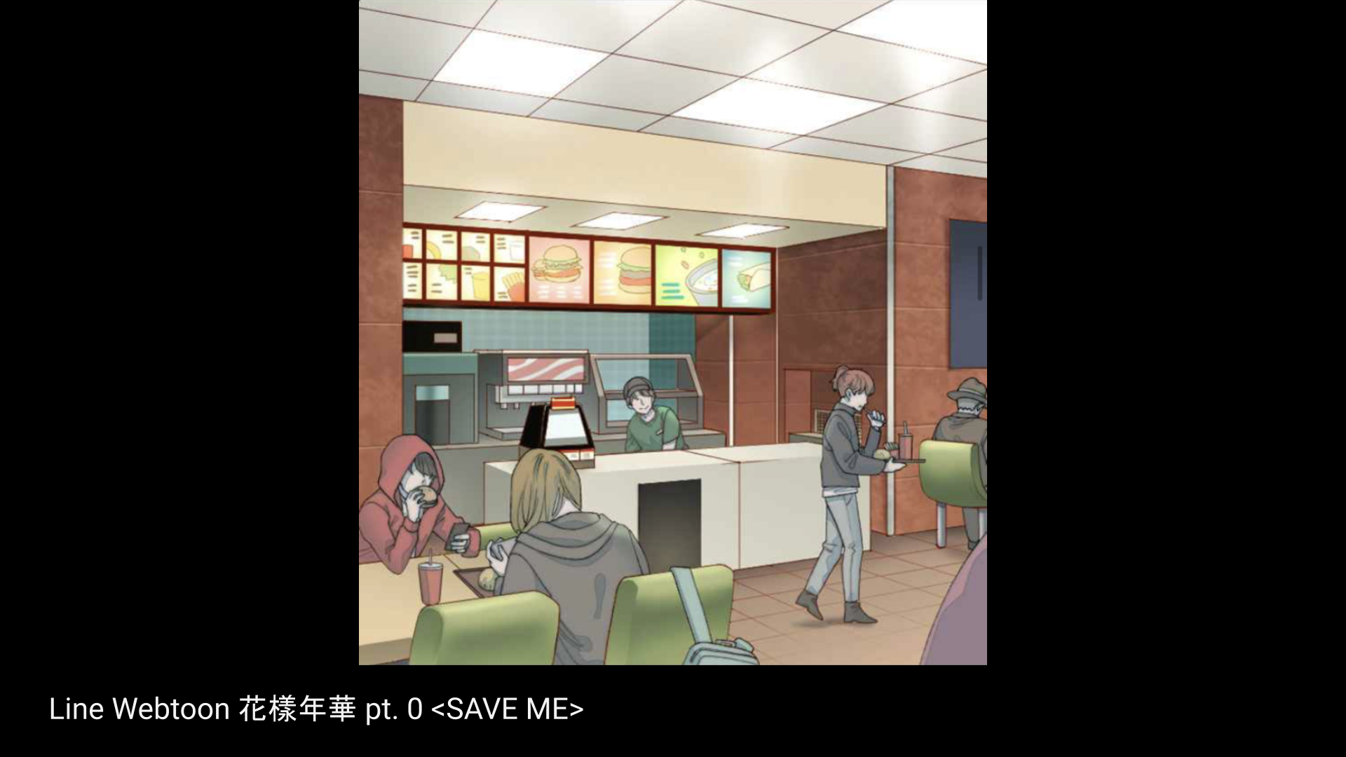 Two Star Burger Image 1